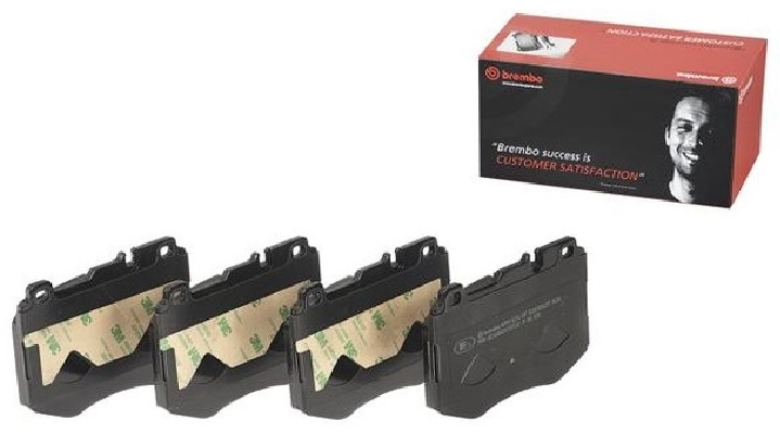 Колодки Brembo передние P50120 4 шт