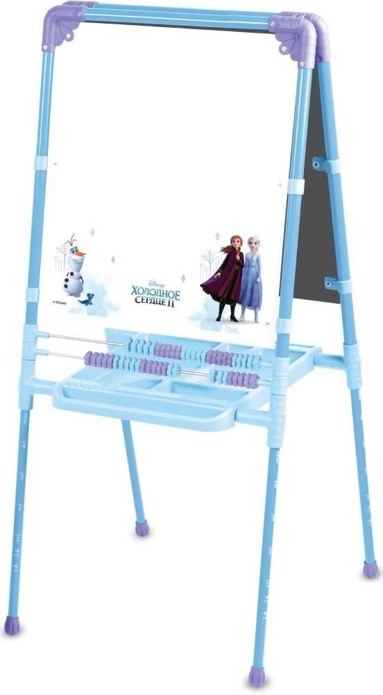 Купить Мольберт Nika Disney Холодное сердце 2 МФ1 голубой в Алматы ...