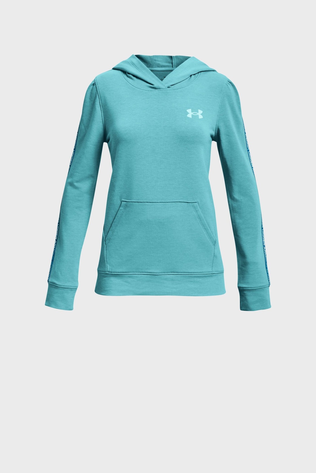 Худи Under Armour голубой