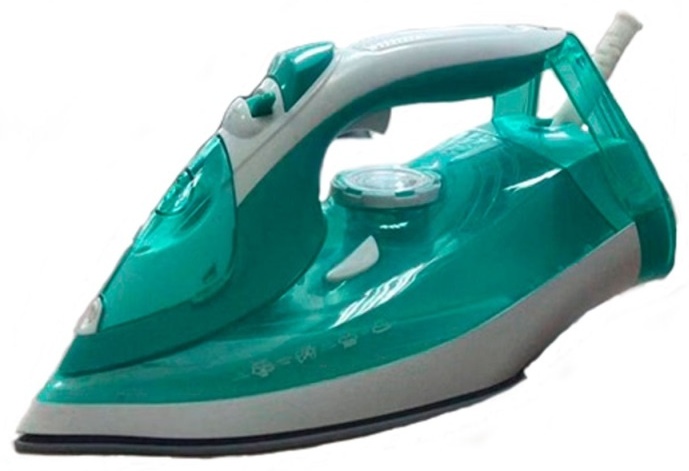 Утюг Weber EI-9508G зеленый