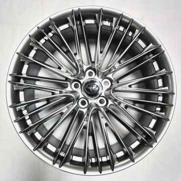 Wald 2012 8x20/5x114.3 D60.1 ET30 4 диска графит