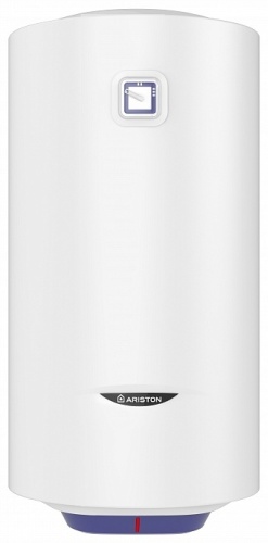 Водонагреватель накопительный Ariston BLU1 R ABS 30 V SLIM белый