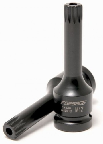 Forsage торцевая головка 1/2 F-24807812T 1 шт