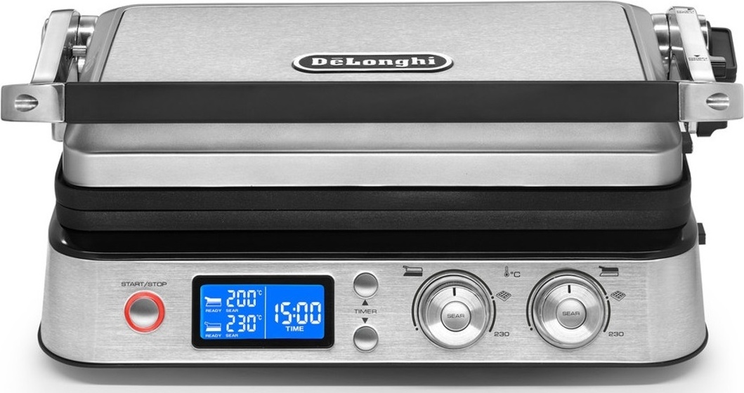 Купить Электрогриль Delonghi MultiGrill CGH 1030D в Алматы – Магазин на ...
