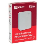 Датчик протечки EKF Zigbee, экосистема: Tuya Smart