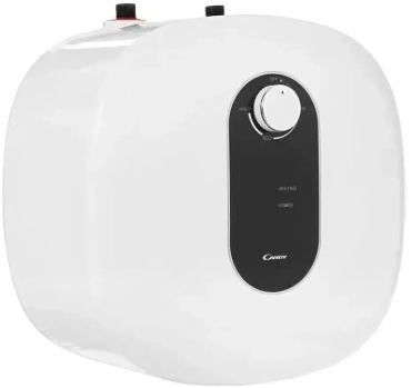 Водонагреватель накопительный Candy CS15V-EM2R 15 л белый