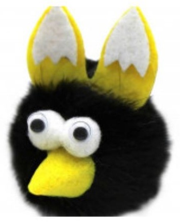 GoSi игрушка для самостоятельных игр, для совместных игр мех