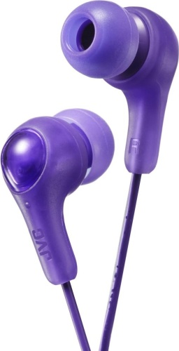 JVC Gumy Plus HA-FX7-V фиолетовый
