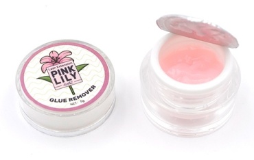 EYELASH MAKER ремувер Glue Remover Pink Lily 5 г