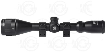 Nikko Stirling Mountmaster Illu 3-9x40