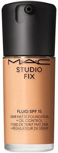 M.A.C Studio Fix Fluid SPF15 тональный крем C4.5​ 30 мл