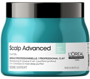 Loreal Professionnel Paris Serie Expert Scalp Advanced маска 500 мл