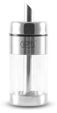 GiPFEL сахарница 7103 1 шт, сталь