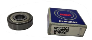 NSK подшипник 6200ZZC3