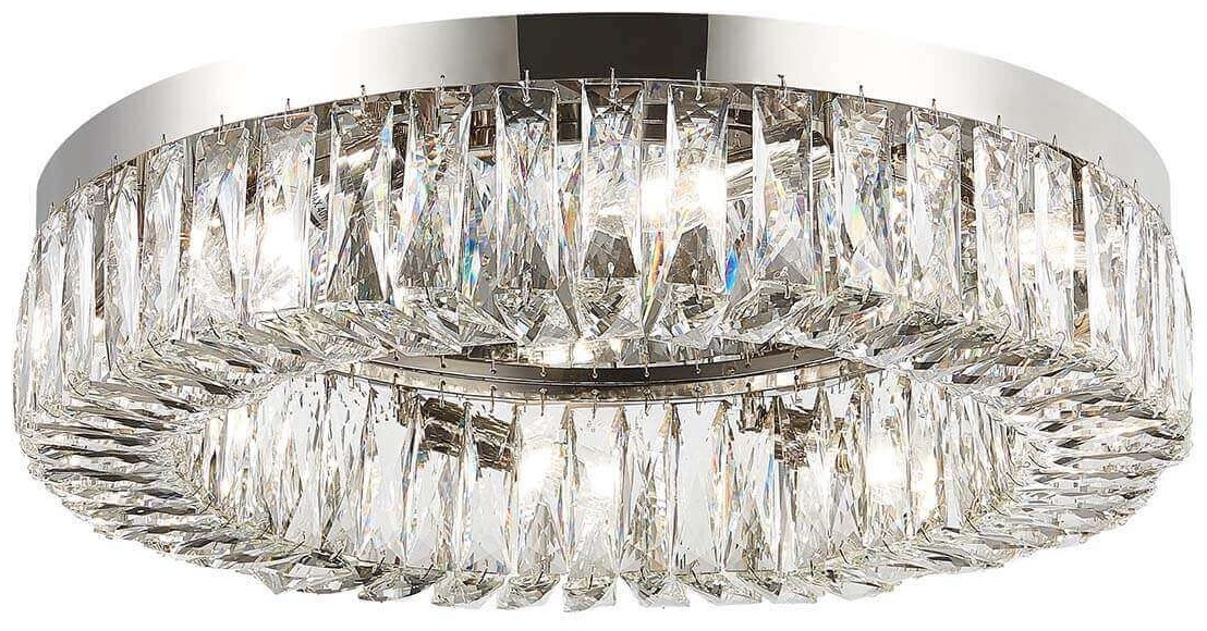 Светильник потолочный ST Luce E14 40 Вт прозрачный