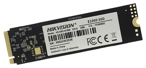 Hikvision HS-SSD-E100N-256G 256Gb