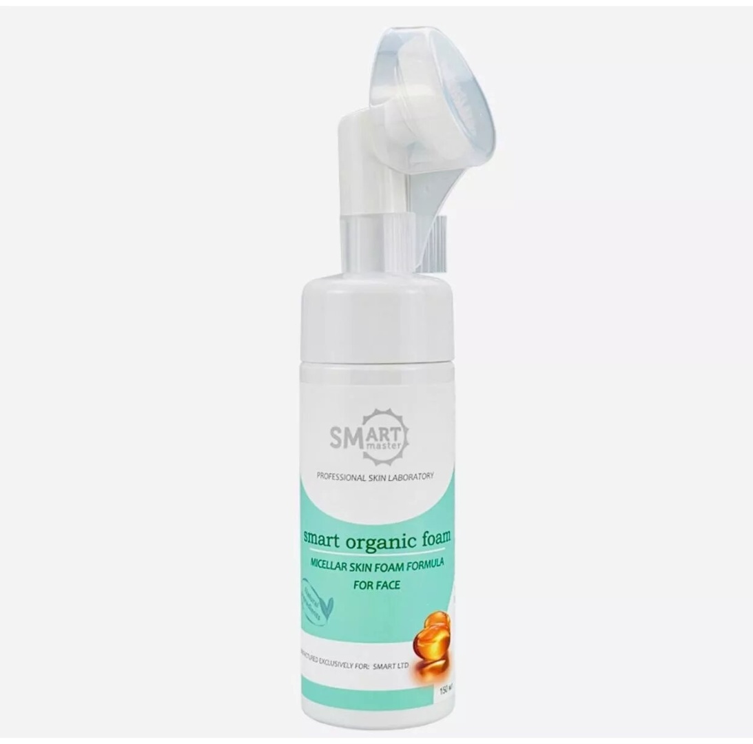 SMART Smart Organic пенка 150 мл