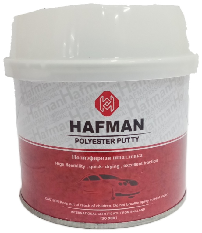 HAFMAN 6068139964 шпатлевка 500 г