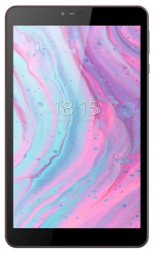 Планшет BQ 8077L Exion Plus 8 дюйм 3 Гб/32 Гб черный
