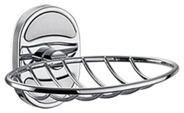 Potato мыльница P2902-1 1 шт, металл