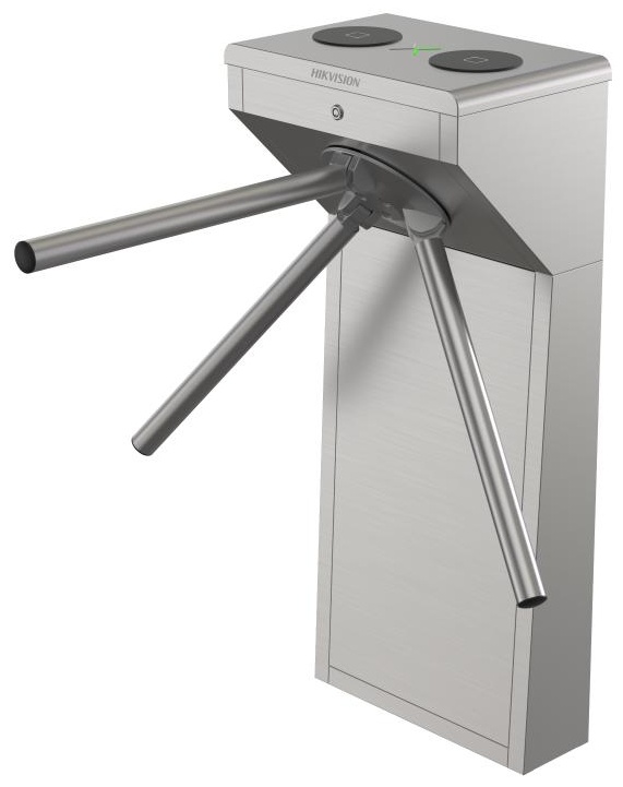 Турникет трипод Hikvision DS-K3G200LX-R/Dm55/adapter электромеханический