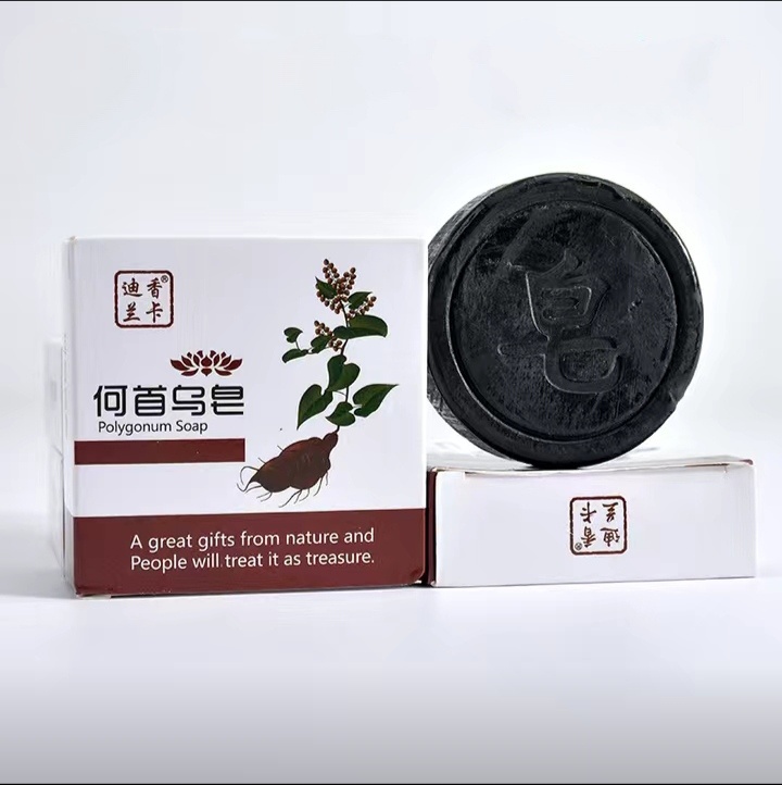 Кусковое мыло банное Polygonum Soap 1 шт