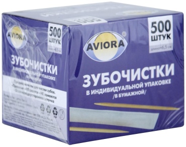 AVIORA 401-486 500 шт
