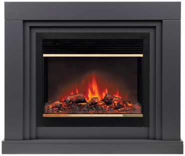 Электрокамин Real Flame STANLEY 26 GR-P718