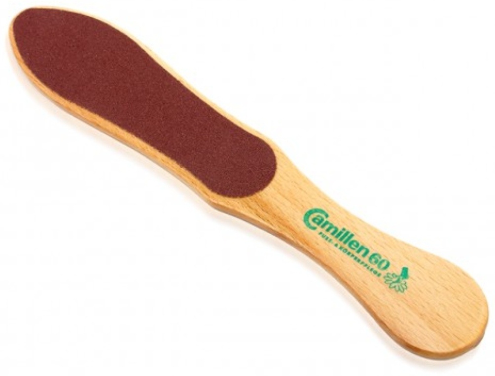 Camillen 60 терка педикюрная 153 160/180 1 шт
