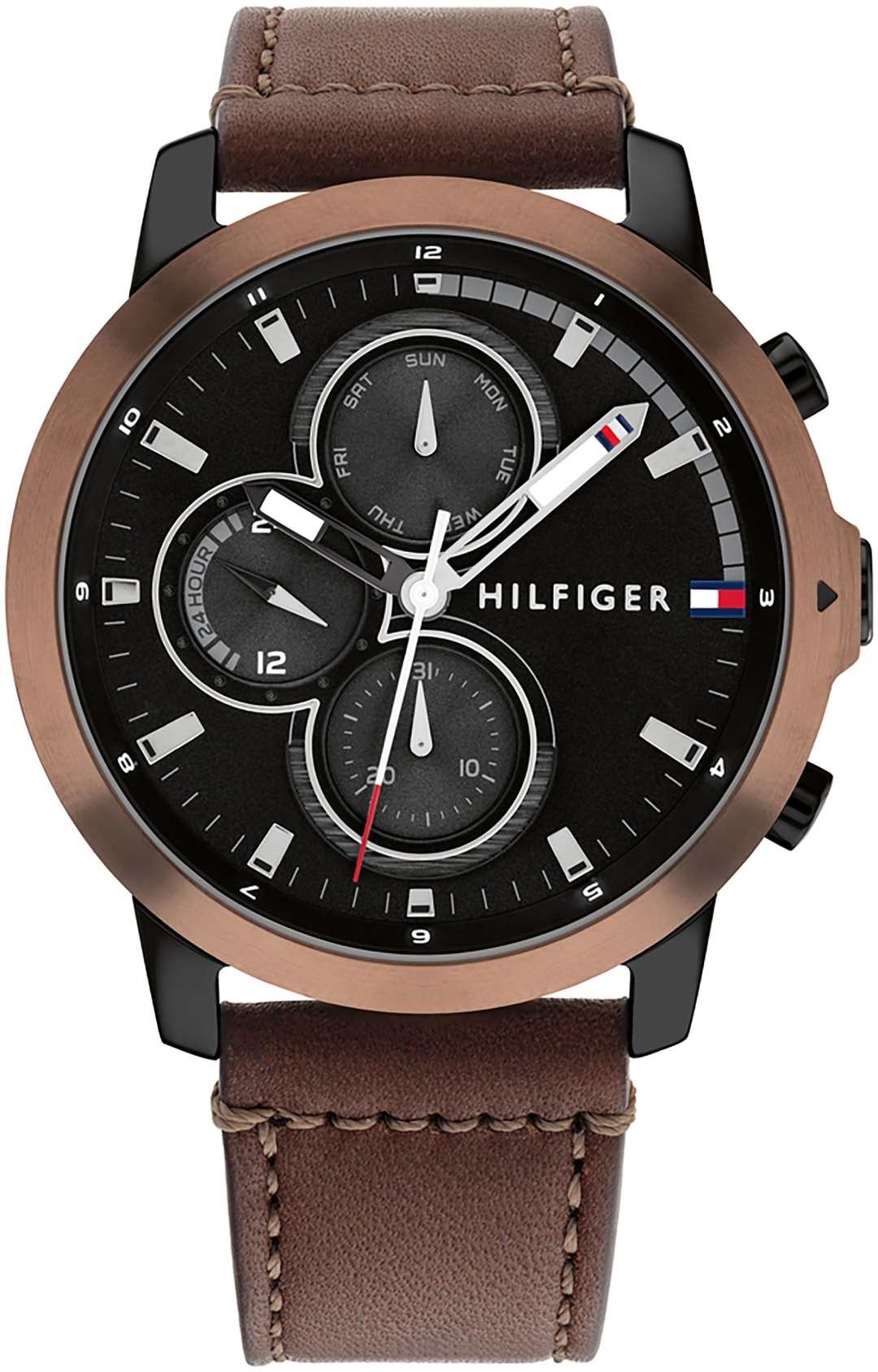 Кварцевые Tommy Hilfiger 1792152 нержавеющая сталь