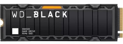 SSD Western Digital WDS200T2XHE 2000 Гб
