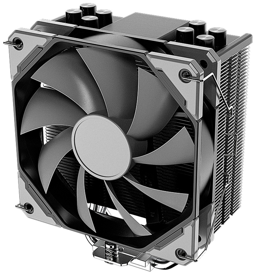 Кулер для процессора ID-COOLING SE-214-XT BASIC