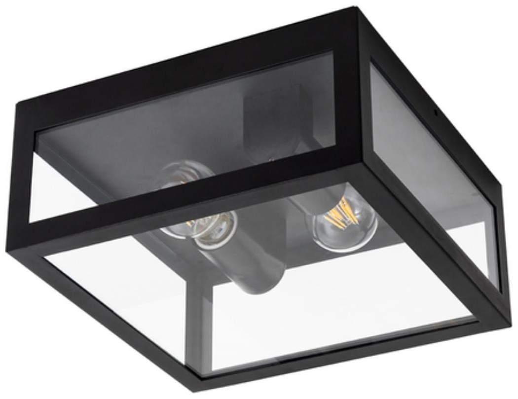 Уличный светильник потолочный Arte Lamp E27 60 Вт 13 см