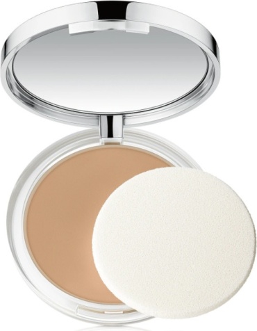 Пудра Clinique Almost Powder Makeup сухая 04 Neutral темно-бежевый