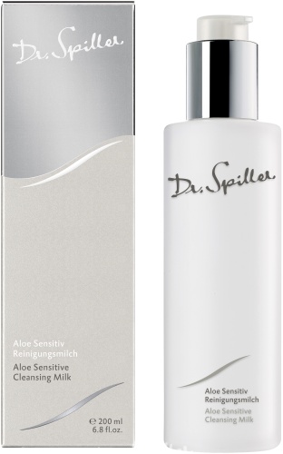 Dr.Spiller Aloe Sensitive молочко 200 мл