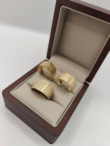 Italian Gold N5478 вес 6.52 г золото, без вставок