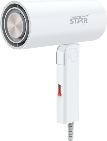 Winning Star ST-5708 компактный фен белый