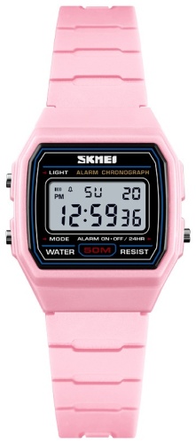 Кварцевые SKMEI 1460 пластик