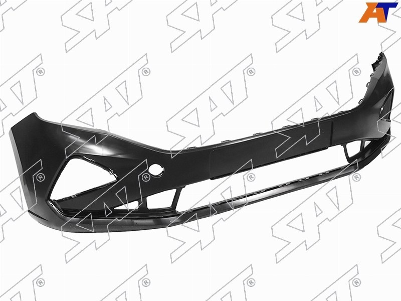 SAT бампер STVWP70000R для Volkswagen Polo 2020-2023