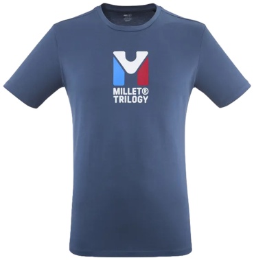 Футболка Millet синий