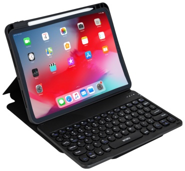 Чехол WIWU для Apple iPad Air 11 (2024) 11 дюйм черный