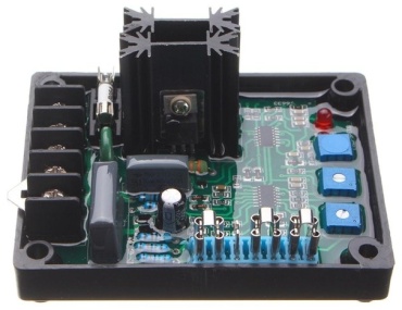 Регулятор напряжения GAVR-8A