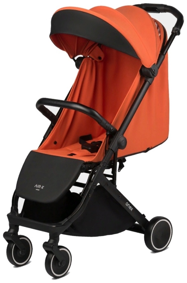 Купить Коляска прогулочная Anex Air-X Terracotta, оранжевый в Алматы ...