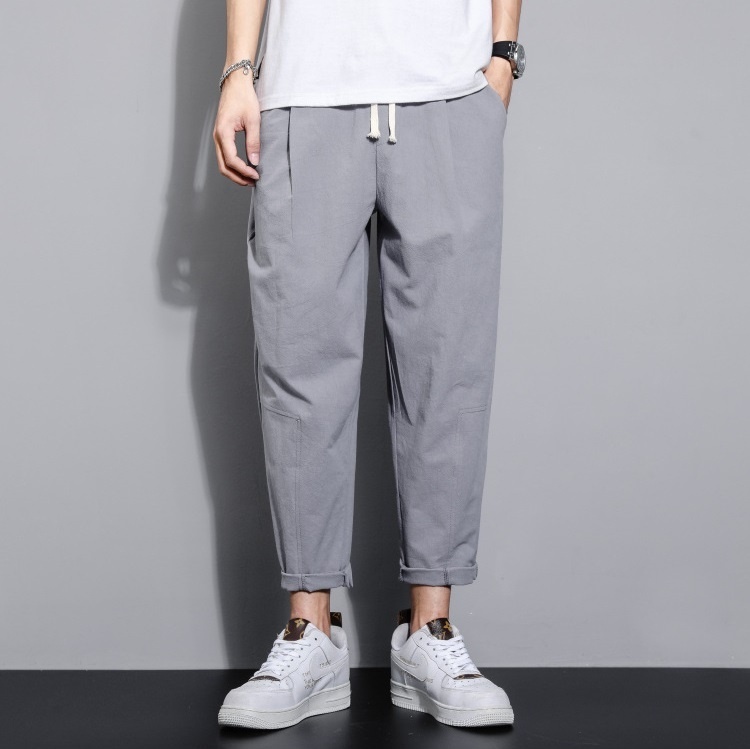 Повседневные брюки Urban Outfit серый