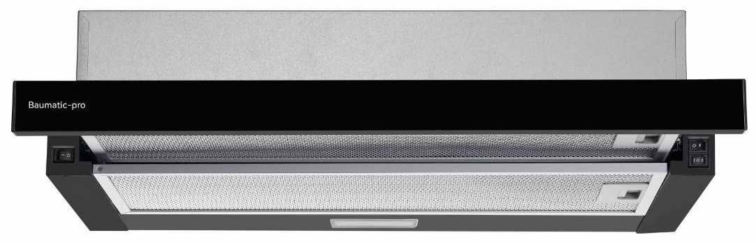 Вытяжка Baumatic-PRO TH0990 черный