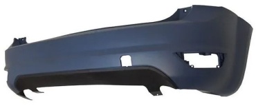 SAT бампер STFDA5087F0 для Ford Focus 2008-2011