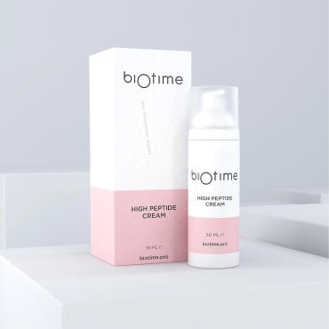 Biotime крем High Peptide Cream для лица 50 мл