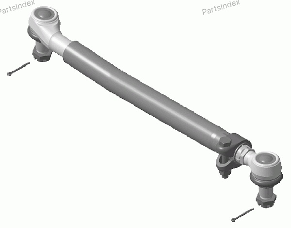 Lemforder Тяга Рулевая 2755802