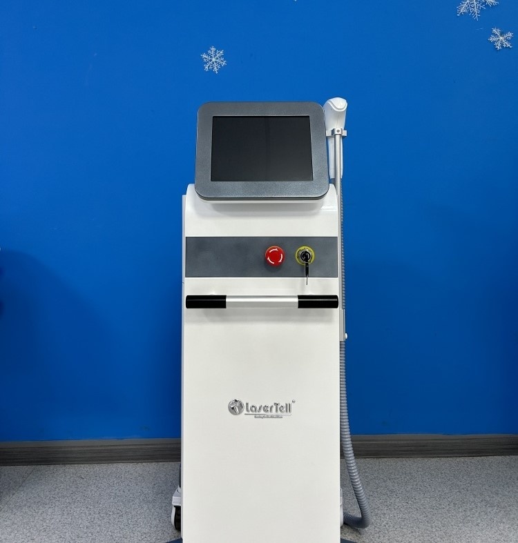 Аппарат LaserTell Trumed белый, серый