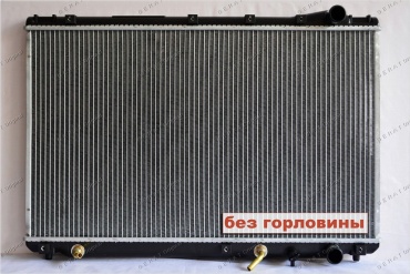Gerat радиатор основной TY-158/2R